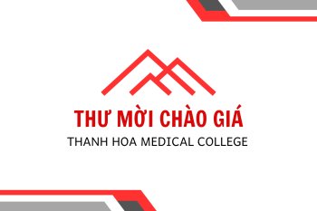 THƯ MỜI CHÀO GIÁ