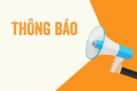 THÔNG BÁO V/V LẬP DỰ TRÙ VẬT TƯ, HOÁ CHẤT  VÀ TRANG THIẾT BỊ PHỤC VỤ CÔNG TÁC ĐÀO TẠO NĂM HỌC 2025-2026