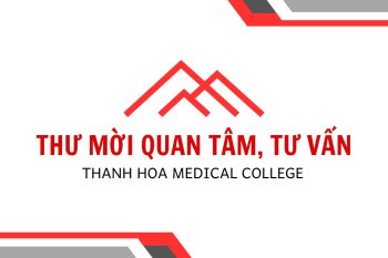 THƯ MỜI QUAN TÂM, TƯ VẤN