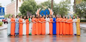 CÔNG ĐOÀN TRƯỜNG CĐ Y TẾ THANH HÓA TỔ CHỨC NHIỀU HOẠT ĐỘNG KỶ NIỆM 115 NĂM NGÀY QUỐC TẾ PHỤ NỮ (08/03/1910 – 08/03/2025), 1985 NĂM KHỞI NGHĨA HAI BÀ TRƯNG VÀ NGÀY QUỐC TẾ HẠNH PHÚC 20/03/2025