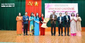 HỘI NGHỊ KHOA HỌC THÁNG 3 “VAI TRÒ THỨ BẬC VÀ HẠNH PHÚC GIA ĐÌNH” – CHÀO MỪNG NGÀY QUỐC TẾ PHỤ NỮ