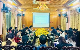 HỘI NGHỊ HỌC TẬP VÀ LÀM THEO TƯ TƯỞNG, ĐẠO ĐỨC, PHONG CÁCH HỒ CHÍ MINH VỀ ĐẠI ĐOÀN KẾT TOÀN DÂN TỘC; XÂY DỰNG ĐẢNG VÀ HỆ THỐNG CHÍNH TRỊ TRONG SẠCH, VỮNG MẠNH