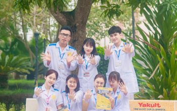 CHI HỘI SINH VIÊN CAO ĐẲNG DƯỢC K12A VINH DỰ NHẬN BẰNG KHEN CỦA TRUNG ƯƠNG HỘI SINH VIÊN VIỆT NAM