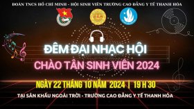 ĐÊM GALA CHÀO ĐÓN TÂN SINH VIÊN 2024 BÙNG NỔ CẢM XÚC