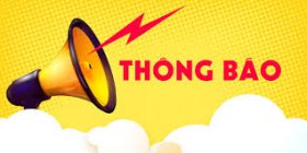 THÔNG BÁO CÔNG KHAI  DỰ KIẾN DANH SÁCH KHEN THƯỞNG GIẢNG VIÊN CHỦ NHIỆM HOÀN THÀNH XUẤT SẮC NHIỆM VỤ NĂM HỌC 2023-2024