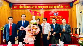 TỔ CHỨC THÀNH CÔNG ĐẠI HỘI ĐIỂM CHI BỘ HỆ NGOẠI TRỰC THUỘC ĐẢNG BỘ TRƯỜNG CAO ĐẲNG Y TẾ THANH HÓA