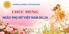 TỌA ĐÀM KỶ NIỆM NGÀY PHỤ NỮ VIỆT NAM 20/10 – TÔN VINH VẺ ĐẸP, KHẲNG ĐỊNH GIÁ TRỊ NGƯỜI PHỤ NỮ CYT