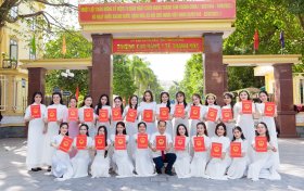 TỔ CHỨC BẢO VỆ TIỂU LUẬN TỐT NGHIỆP CHO SINH VIÊN VĂN BẰNG 2 NGÀNH KỸ THUẬT PHỤC HỒI CHỨC NĂNG