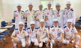KIỂM TRA TAY NGHỀ CUỐI KHÓA CÁC LỚP CAO ĐẲNG KHỐI NGÀNH KỸ THUẬT
