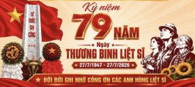 TRƯỜNG CAO ĐẲNG Y TẾ THANH HÓA TỔ CHỨC NHIỀU HOẠT ĐỘNG Ý NGHĨA CHÀO MỪNG 79 NĂM NGÀY THƯƠNG BINH - LIỆT SĨ (27/7/1947 – 27/7/2026)