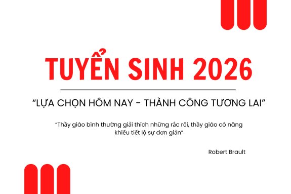* THÔNG BÁO THỜI GIAN, THỦ TỤC NHẬP HỌC ĐỐI VỚI THÍ SINH TRÚNG TUYỂN CAO ĐẲNG CHÍNH QUY ĐỢT 2, NĂM 2026
