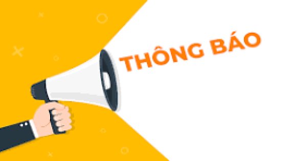 THÔNG BÁO KẾT LUẬN CỦA HỘI ĐỒNG TUYỂN SINH NĂM 2026