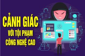 THÔNG BÁO VỀ VIỆC ĐẨY MẠNH TUYÊN TRUYỀN ÁP DỤNG BIỆN PHÁP KHẮC PHỤC NGUYÊN NHÂN, ĐIỀU KIỆN PHÁT SINH TỘI PHẠM CÔNG NGHỆ CAO.