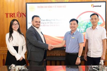 HỘI THẢO “HÀNH TRÌNH ĐIỀU DƯỠNG ĐỨC”, MỞ RỘNG CƠ HỘI VIỆC LÀM QUỐC TẾ CHO SINH VIÊN TRƯỜNG CAO ĐẲNG Y TẾ THANH HOÁ