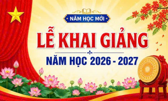 TRƯỜNG CAO ĐẲNG Y TẾ THANH HÓA HƯỚNG VỀ NGÀY HỘI KHAI TRƯỜNG NĂM HỌC 2026 – 2027